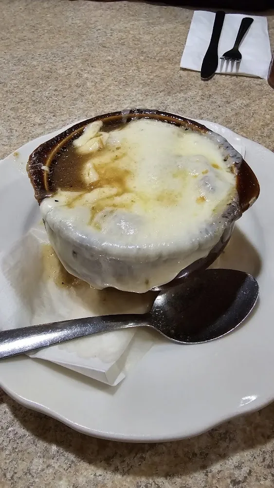 French Onion Soup